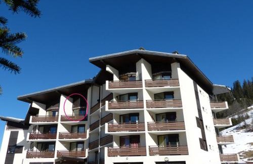La Clusaz Apartamento | Cosy 6 pers, pied des pistes, cheminée, proche Combe des Juments et Transval, La Clusaz - FR-1-304-153
