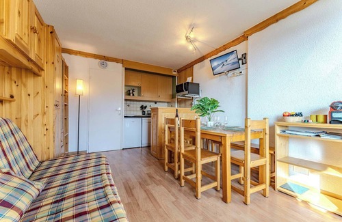Val-Thorens Apartamento | Cosy 6p Apartment in Val Thorens 3 Vallees