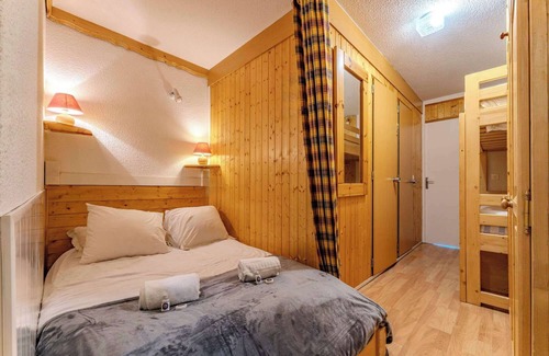Val-Thorens Apartamento | Cosy 6p Apartment in Val Thorens 3 Vallees