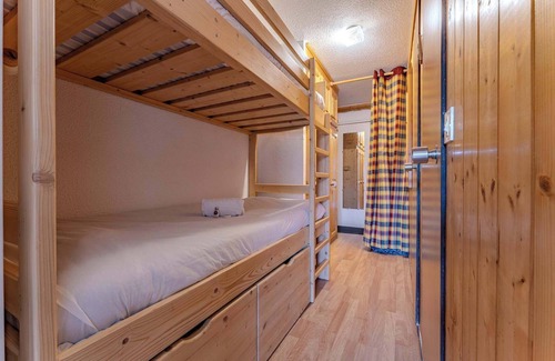 Val-Thorens Apartamento | Cosy 6p Apartment in Val Thorens 3 Vallees