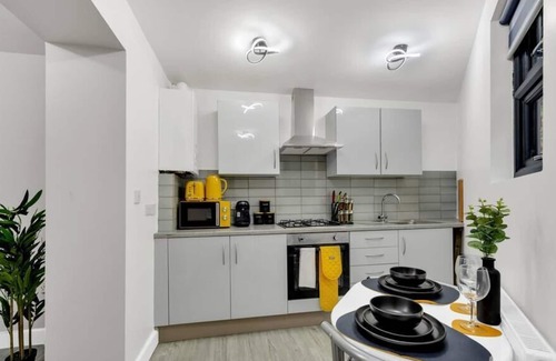 Seven Sisters Apartamento | Cosy Abode for Adventurers