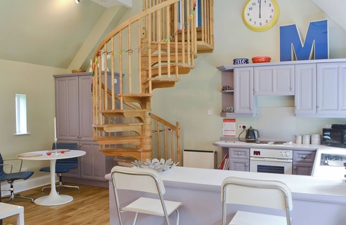 Hallington Cabaña | Alojamiento de 1 habitaciones en Belsay