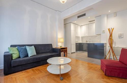 Makrigianni Apartamento | Cosy Acropolis 1BD Apartment
