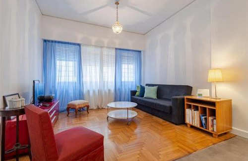 Makrigianni Apartamento | Cosy Acropolis 1BD Apartment
