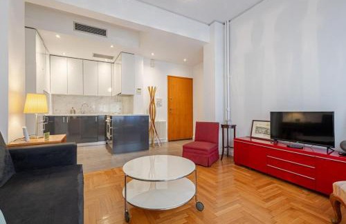 Makrigianni Apartamento | Cosy Acropolis 1BD Apartment