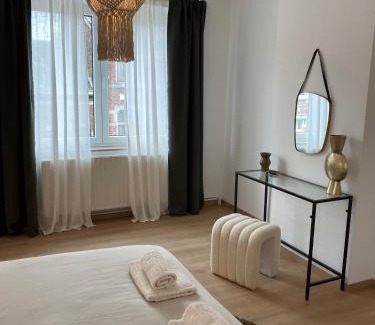 Vise Apartamento | Cosy Alba plein centre Visé