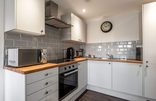 Leeds Apartamento | Cosy and Bright 1 Bedroom Apartment in Leeds