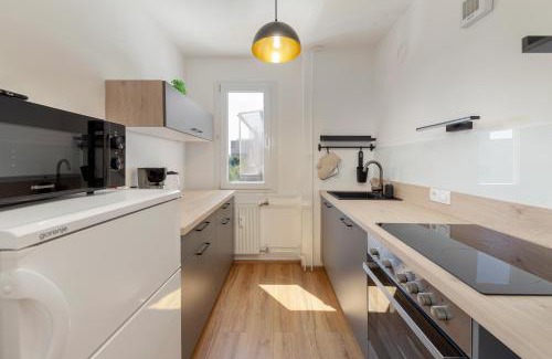 Bezigrad District Apartamento | Cosy and Bright Apartment