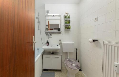 Bezigrad District Apartamento | Cosy and Bright Apartment