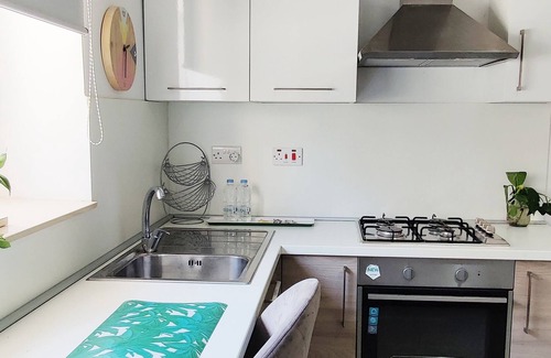 Marsaskala Apartamento | Cosy and central with sunny terrace