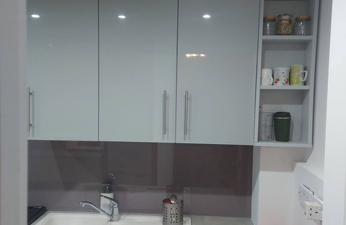 Borehamwood Apartamento | Cosy and comfortable in Borehamwood