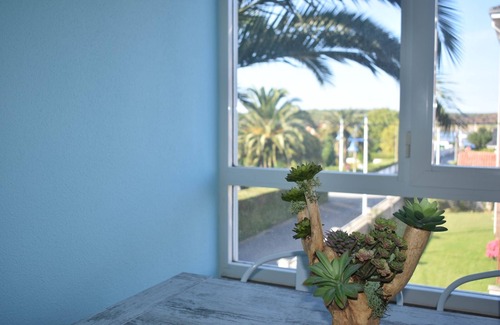 Suances Apartamento | Coqueto y cómodo apartamento con piscina y padel