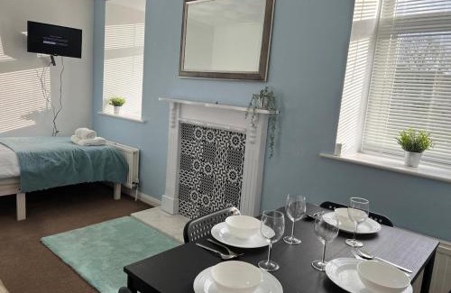 Barnsley Apartamento | Cosy and Comfortable Flat