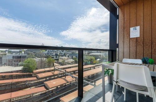 South Yarra Apartamento | Cosy and Contemporary in Sought after South Yarra
