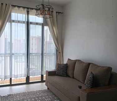 Entebbe Apartamento | Cosy and Elegant apartment