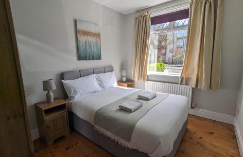 Heaton Apartamento | Cosy and modern 2 bed