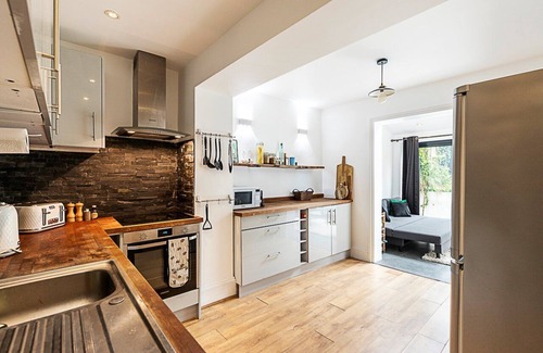 Shaftesbury Apartamento | Cosy and Modern Battersea Home