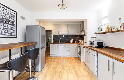 Shaftesbury Apartamento | Cosy and Modern Battersea Home