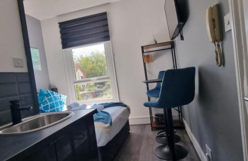 Hillrise Apartamento | Cosy and Modern Studio - 10 min to Underground Station