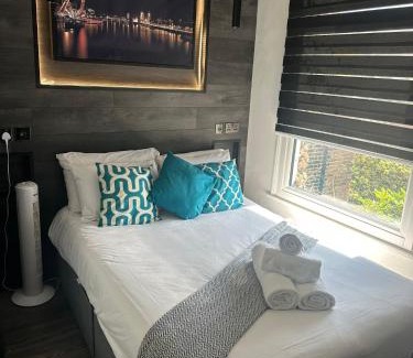 Hillrise Apartamento | Cosy and Modern Studio - 10 min to Underground Station
