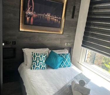 Hillrise Apartamento | Cosy and Modern Studio - 10 min to Underground Station