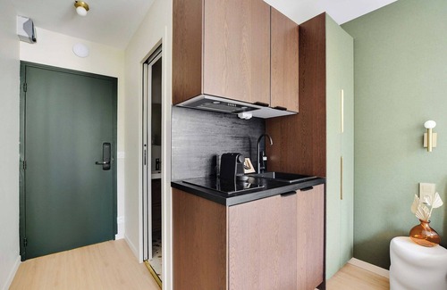 Velizy-Villacoublay Apartamento | Cosy and Modern Studio - 2P - Meudon