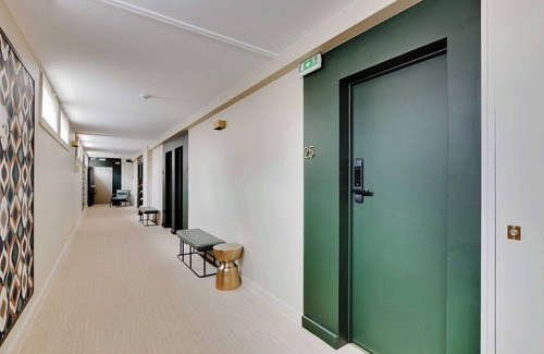 Velizy-Villacoublay Apartamento | Cosy and Modern Studio - 2P - Meudon