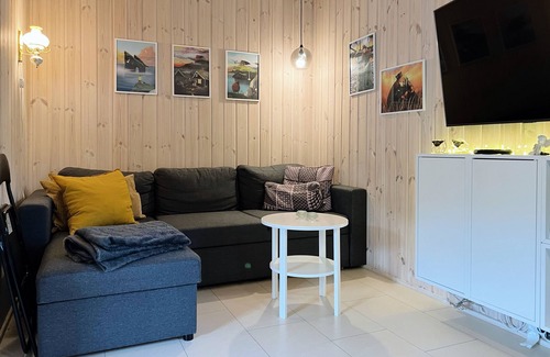 Vagur Cabaña | Cosy and new cottage with two bedrooms (Cottage K)