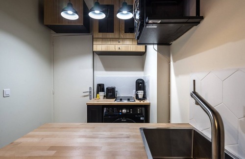 Quartier Sainte-Marguerite Apartamento | Cosy and Peaceful Studio - 2P - Nation/voltaire