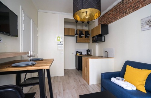 Quartier Sainte-Marguerite Apartamento | Cosy and Peaceful Studio - 2P - Nation/voltaire