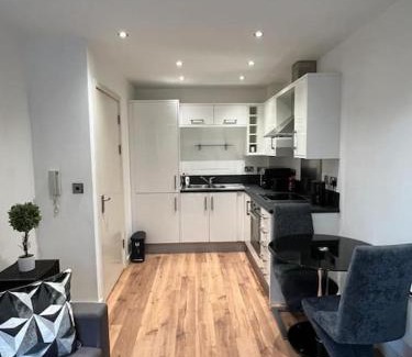 Sheffield Apartamento | cosy and prime location