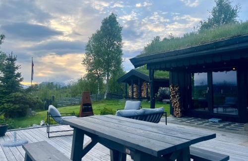 Gol Municipality Casa | Cosy and Quiet Cabin with Sauna close to Hemsedal