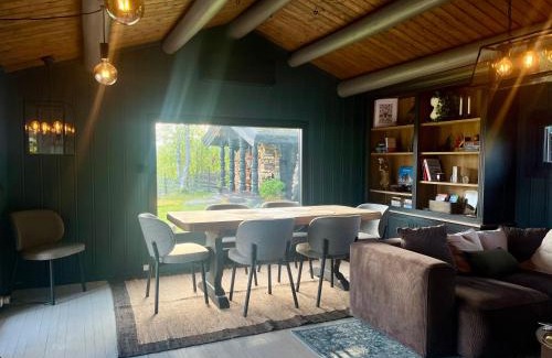 Gol Municipality Casa | Cosy and Quiet Cabin with Sauna close to Hemsedal