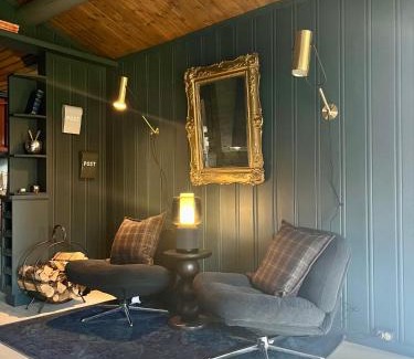 Gol Municipality Casa | Cosy and Quiet Cabin with Sauna close to Hemsedal