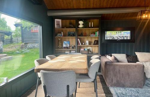 Gol Municipality Casa | Cosy and Quiet Cabin with Sauna close to Hemsedal