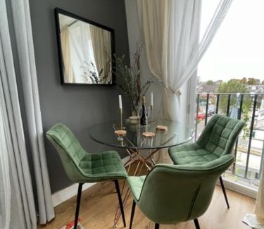 Thamesfield Apartamento | Cosy and quiet one bedroom Thames flat