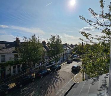 Thamesfield Apartamento | Cosy and quiet one bedroom Thames flat