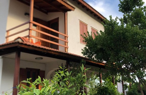 Karabaglar Casa | Cosy and relaxing villa in a big mandarin garden