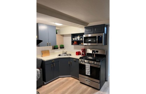Canarsie Apartamento | Cosy and romantic studio apartment near carnasie park