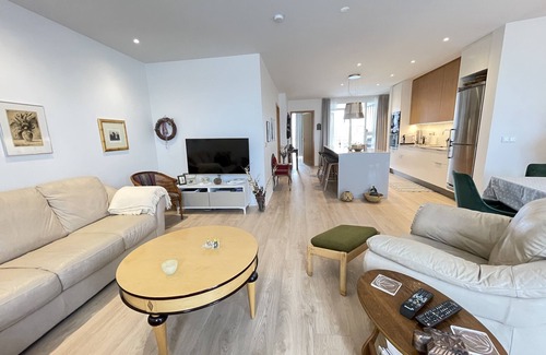Iceland Apartamento | Cosy and spacious 1bdr apartment, only 15 min walk from SKY LAGOON