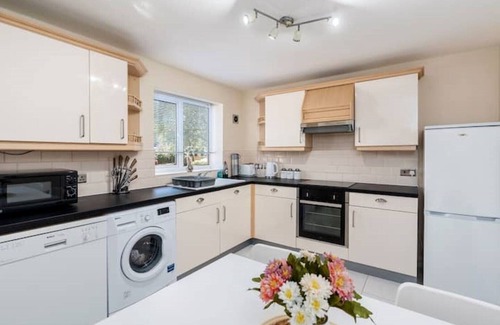 Doncaster Apartamento | Cosy and Spacious 2 bed ground floor apartment