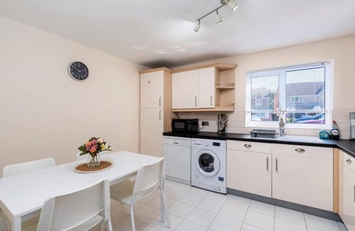 Doncaster Apartamento | Cosy and Spacious 2 bed ground floor apartment