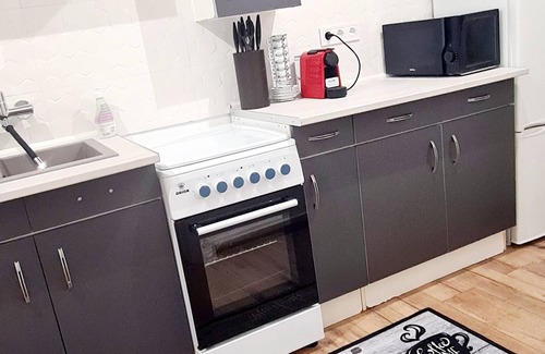 Ujlipotvaros Apartamento | Cosy and spacious apartment close to the Danube