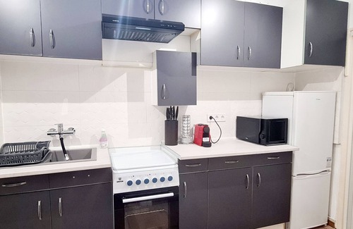Ujlipotvaros Apartamento | Cosy and spacious apartment close to the Danube
