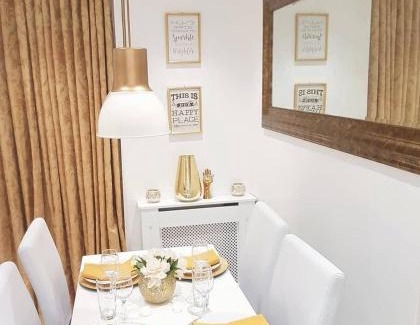 Birch Apartamento | Cosy and stylish 3 bedroom house