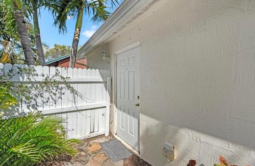 Delray Beach Apartamento | Cosy And Stylish Studio East Delray Beach