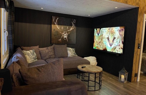 Trysil Casa | Cosy and sunny mountain cabin in Turistsenteret, Trysil