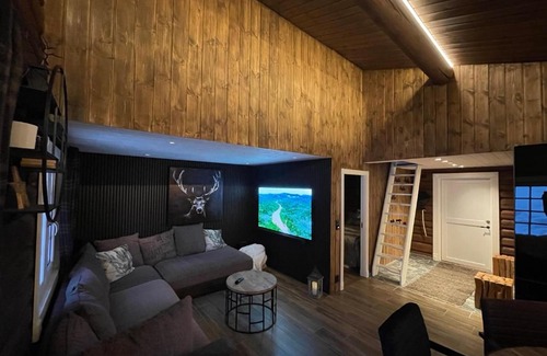 Trysil Casa | Cosy and sunny mountain cabin in Turistsenteret, Trysil