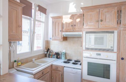 Quartier Sainte-Marguerite Apartamento | Cosy and very nice flat with open view on a parc
