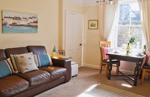 Alnmouth Cabaña | Alojamiento de 1 habitaciones en Alnmouth